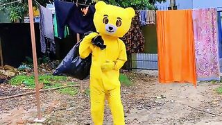 Funny teady 4
