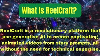 ReelCraft Review- Create Stunning Animations with AI [ Lifetime Deal]