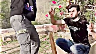 اكثر شخص محظوظ في العالم????