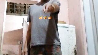 Caiu mas tá bom