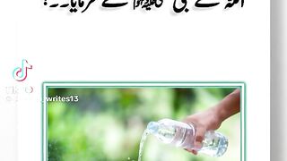 Hazrat Muhammad saw ki hadees 95
