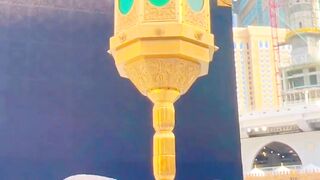 Makka Sharif Allah Pak ka shukar hai woh Apne khazane se ata farmae Hum Sabko Ameen ????????????