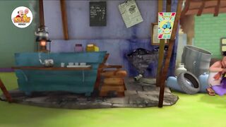 Ride on scooter | Funny cartoons | Mootu patlu