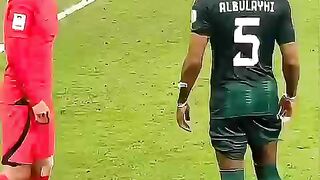 C.ronaldo vs Albulayhi