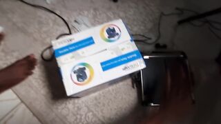 Unboxing my new gear for video creation ????