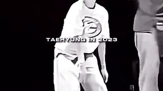 MY MAN BECAME SO BIG ????????#v