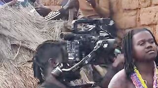 Wow: African Has A lot....