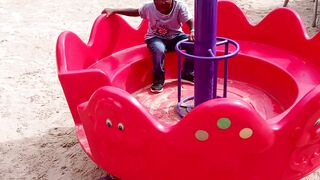 Baby's day out