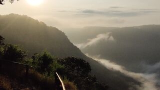 This a best scene of 6:30 am