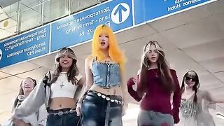 NARA &  GATA ONLY dance challenge2024