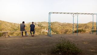 au stade de mon village/ follow me