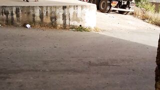 Video aujourd'hui pour le camion de mon amie imade