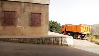 Deuxième vidéo pour le camion