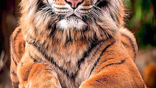Tiger Vs Leopard !! who's Strongest