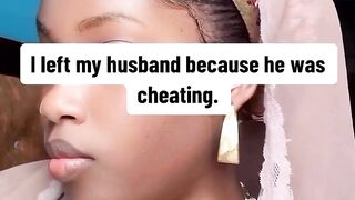 I Regret Leaving My Husband Because of Cheating