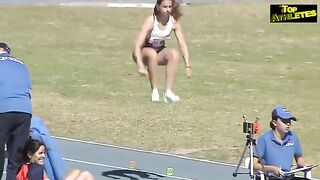 Laura MARTINEZ in Women's Long Jump 2024