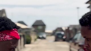Test action fight choreo for movies