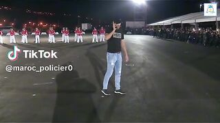 الشرطة المغربية