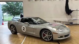 4th Annual Indoor Frisco Car Show!  Mustang Sally productions