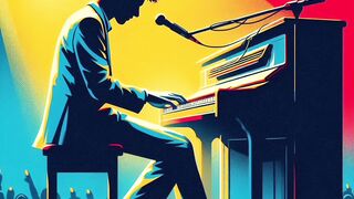 Music video designs_تصاميم موسيقية