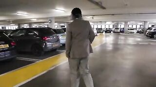 Old Man Crazy Football Skills Prank