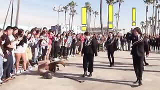 K-pop Idol Goes Undercover  82Challenge EP.1