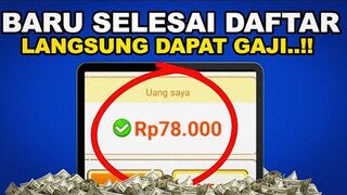 Kerja Online PAKAI HP LANGSUNG Cair , KERJA ONLINE dibayar PER HARi - Cara Dapat Uang Dari Internet.
