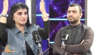 Samiah Khan's Bold Prediction About Imran Khan's future _ GNN Entertainment. 2
