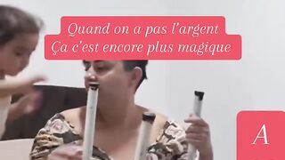 Tout n'est pas de l'argent !!!