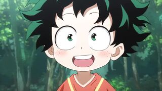 My Hero Academia season 1 episode 8 in hindi