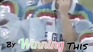1992 the memorable day of Pakistan