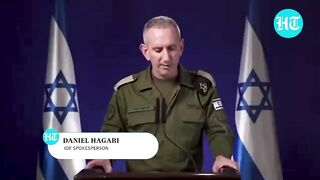 Israeli Forces Rescue Four Hostages From Gaza’s Al-Nuseirat Region; Hamas Says ‘Sign Of Failure’.