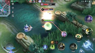 MOBILE LEGEND | KUFRA ROAM OUTPLAY NUB ENEMY