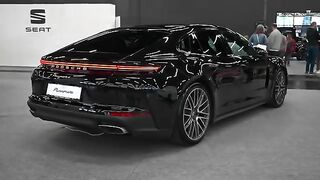New Porsche Panamera 4 2024