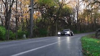 Alexis's Bagged LibertyWalk LC500  4K