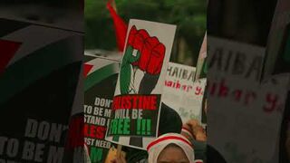 KASH ME PALESTINE KA WASI HOTA