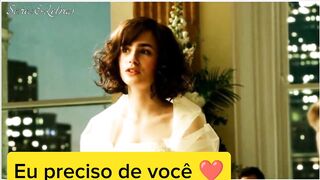 Eu preciso de você ❤️ romance
