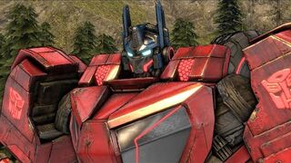 Transformers Prime The Autobots remember CliffJumper