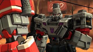 Transformers Prime The Offer
