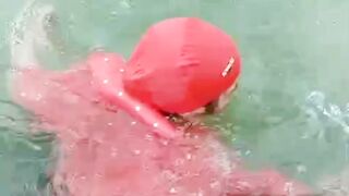 Cool water