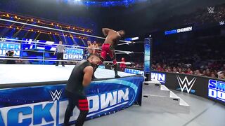 The Street Profits vs. The Bloodline_ SmackDown highlights, May 31, 2024