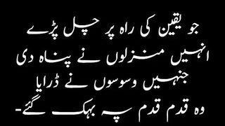 Urdu beautiful quotes 3