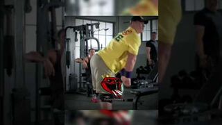 Cena Got Some Moves