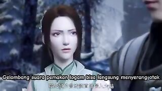 Battle Through The Heavens(BTTH) S5 Eps 100