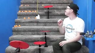 7 Days, 1 Simple Trickshot #shorts