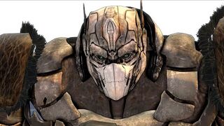 ITS A FIGHT YOU WANT YOU GOT ONE  Transformers Rise of the Beasts
