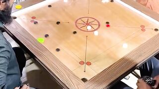 Carrom king ???? open challenge game finish #carromking #rts