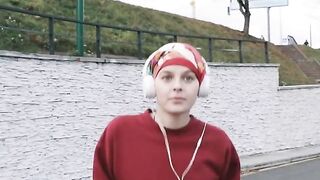 Beautiful and sporty