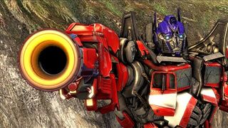 TAKE OFF HIS HEAD  Transformers Rise of the Beasts