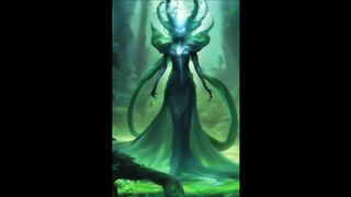 SEA MONSTER GIRL